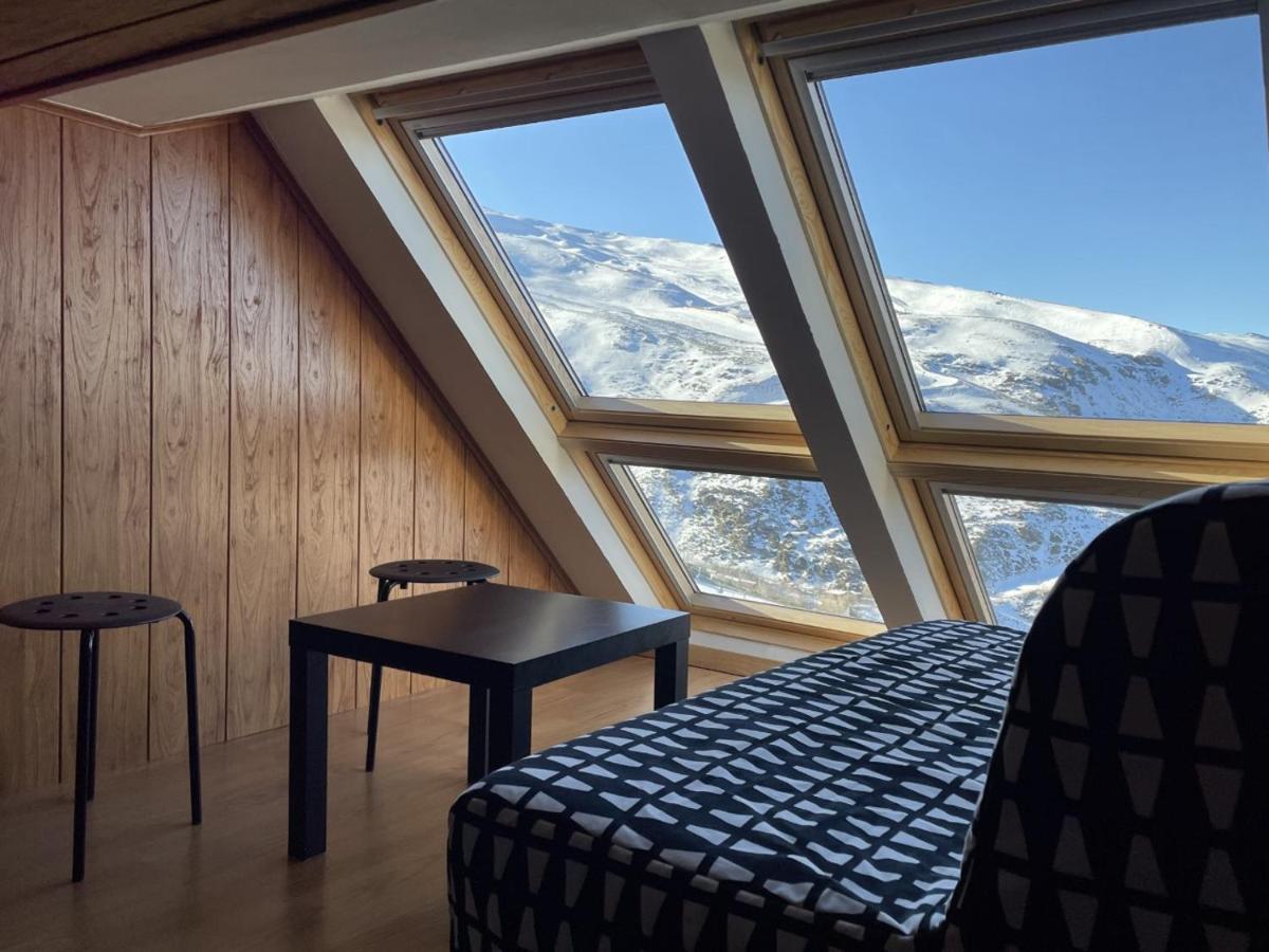 Sierra Nevada, Apartamento Abuhardillado Parking Y Wifi מראה חיצוני תמונה