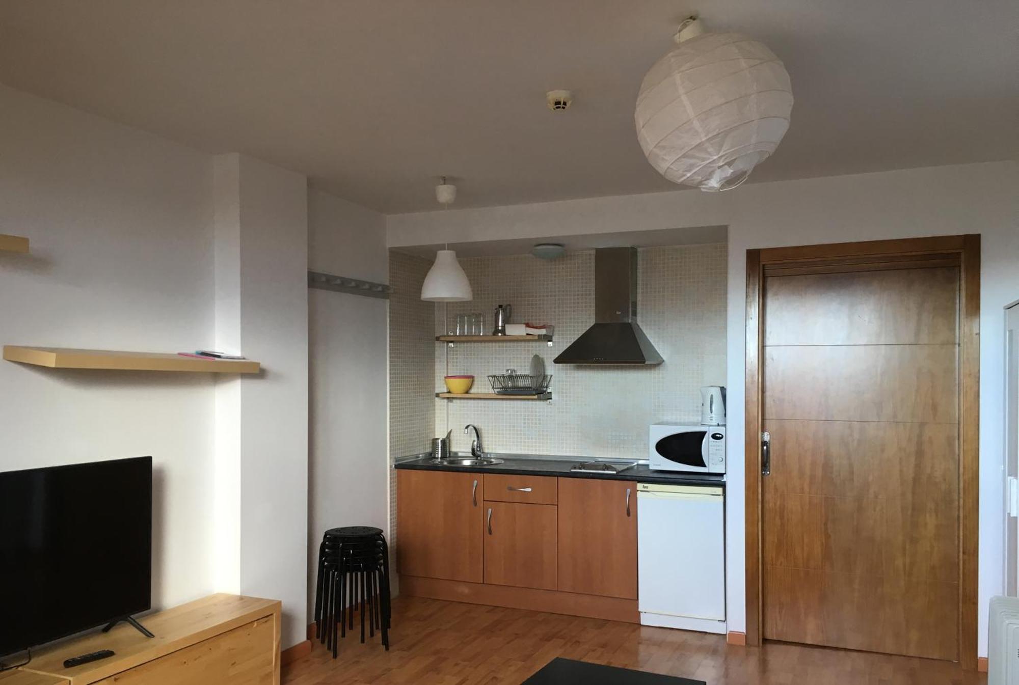 Sierra Nevada, Apartamento Abuhardillado Parking Y Wifi מראה חיצוני תמונה