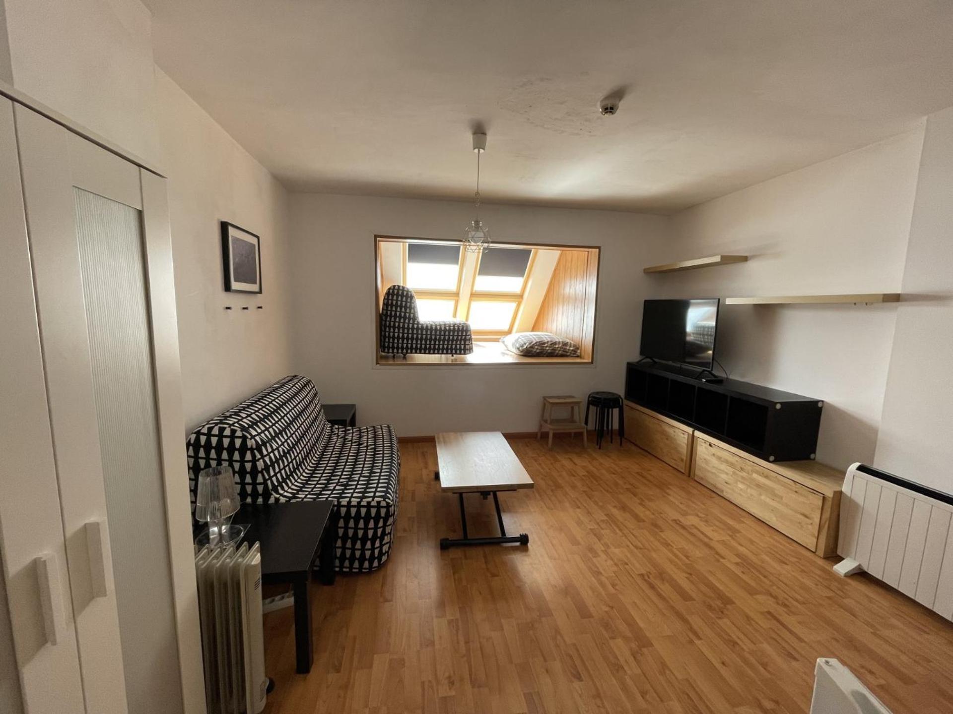 Sierra Nevada, Apartamento Abuhardillado Parking Y Wifi מראה חיצוני תמונה