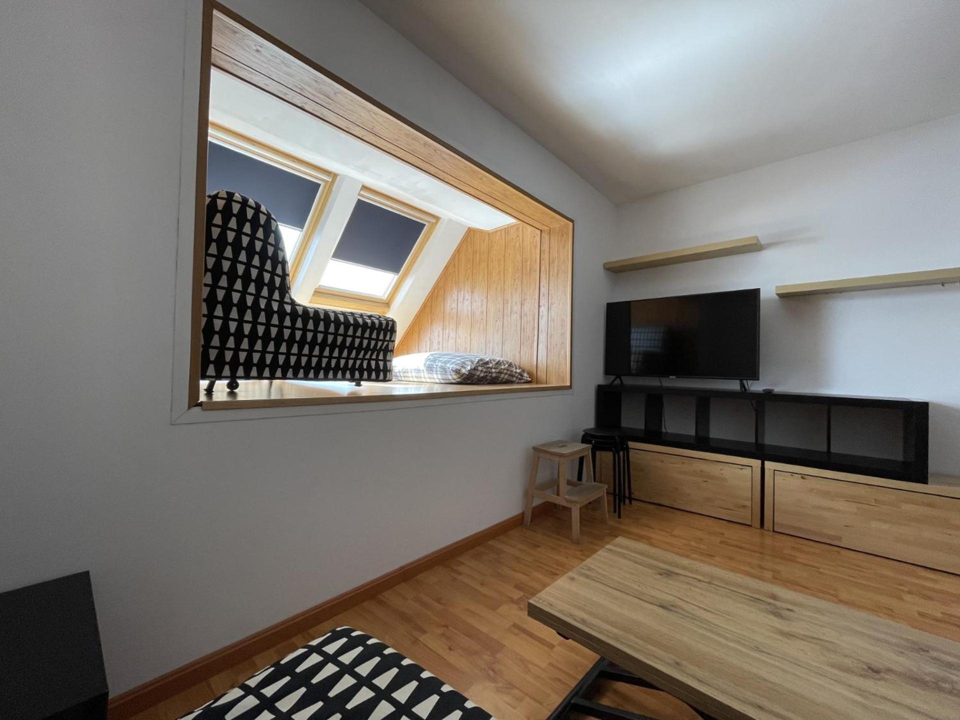 Sierra Nevada, Apartamento Abuhardillado Parking Y Wifi מראה חיצוני תמונה