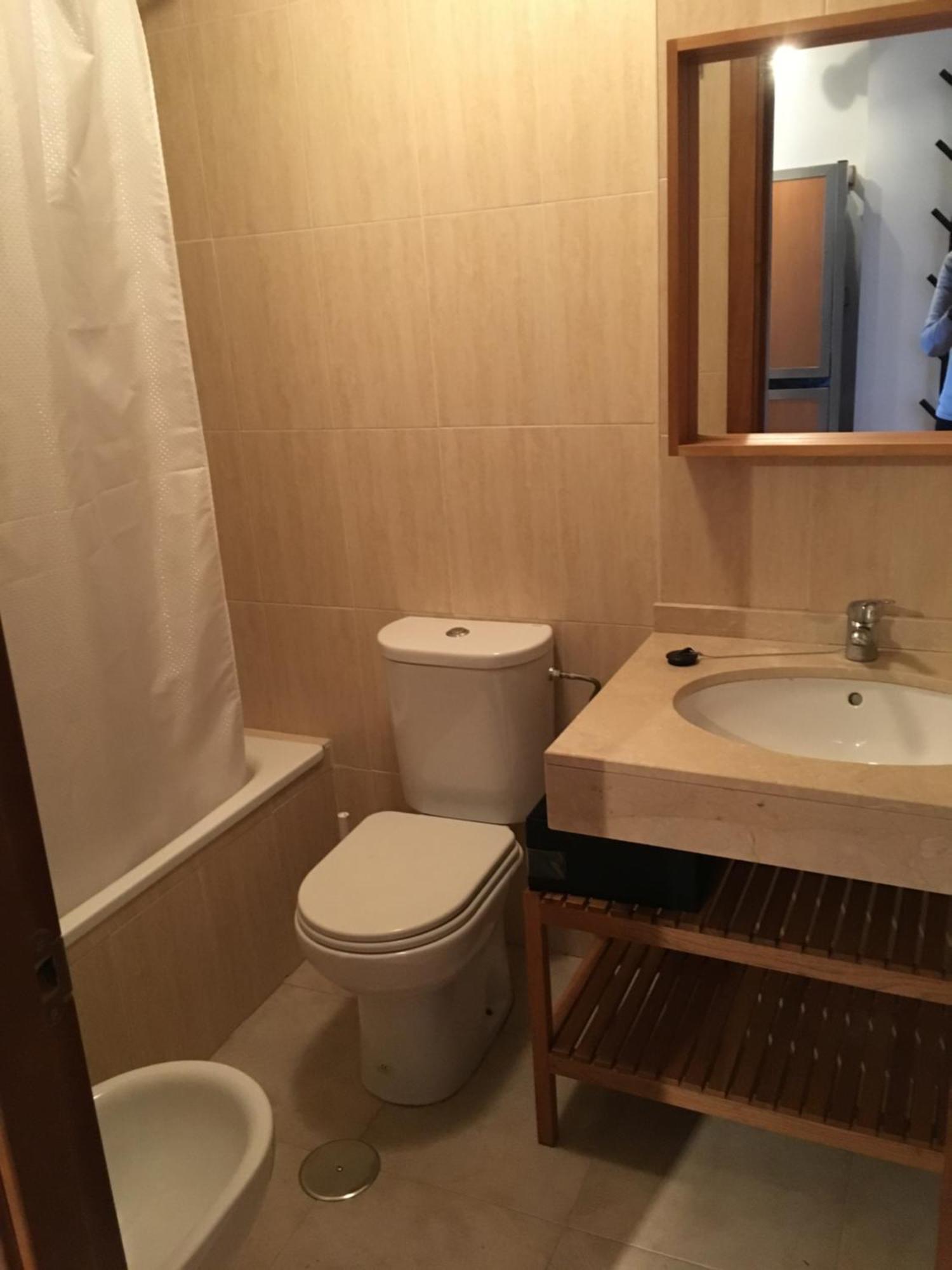 Sierra Nevada, Apartamento Abuhardillado Parking Y Wifi מראה חיצוני תמונה