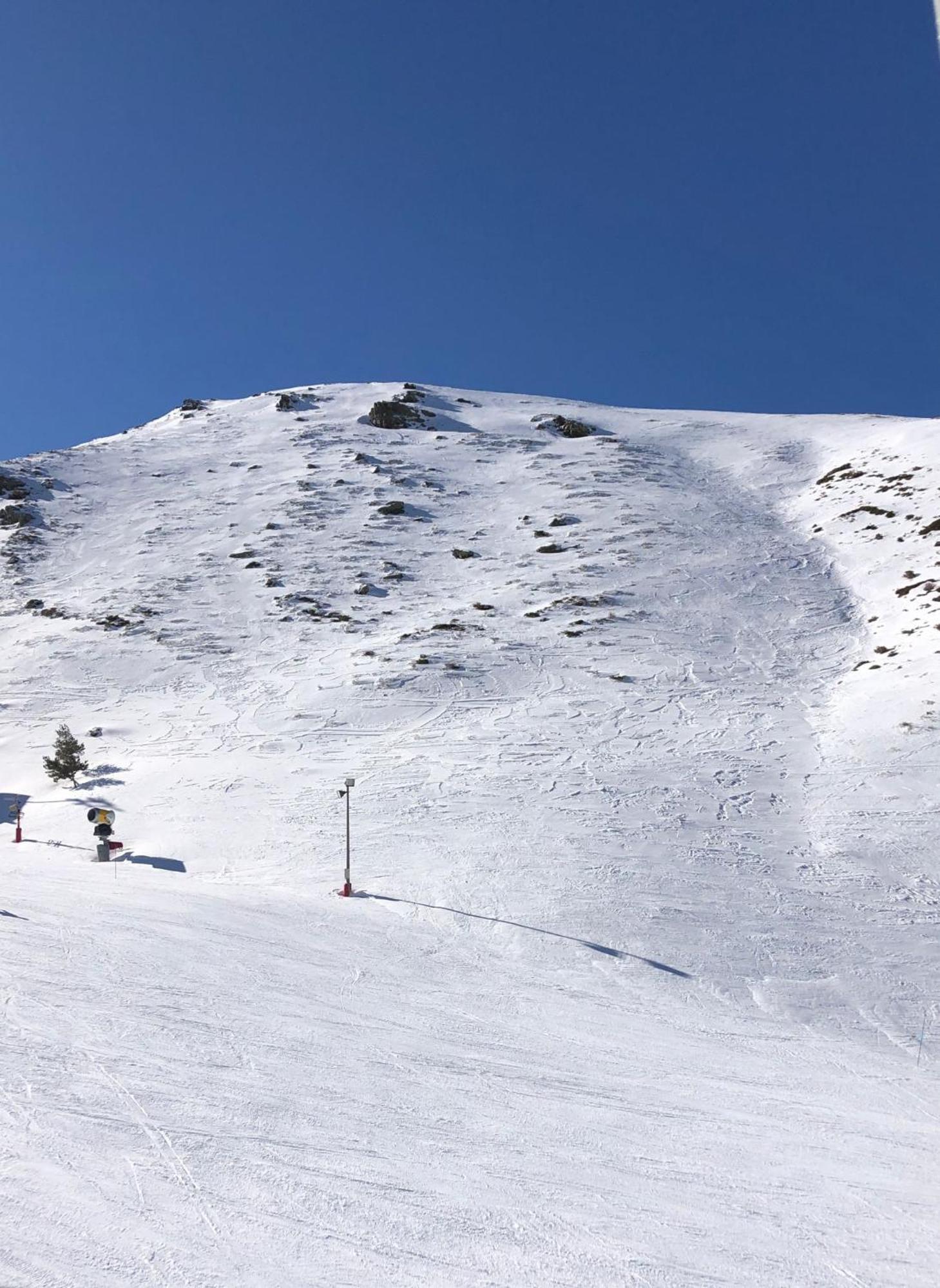 Sierra Nevada, Apartamento Abuhardillado Parking Y Wifi מראה חיצוני תמונה